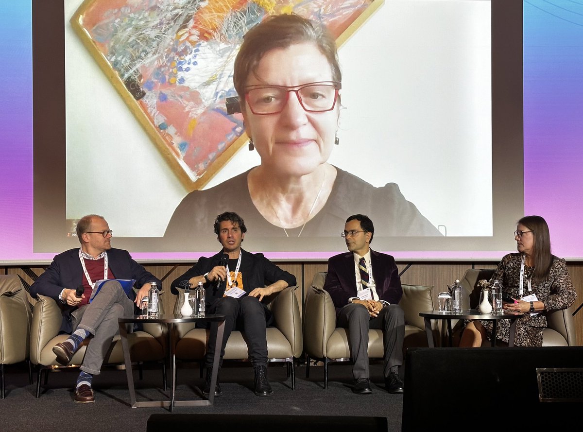 World of Microbiome (@womicrobiome) on Twitter photo Take-home messages from Session 8:
➡️ Gut microbiome can predict disease course.
➡️ Fecal microbiota transplantation (FMT) aids in refractory aGVHD treatment.
➡️ FMT is not effective in treating chronic pouchitis.
<a href="/UniTurku/">Turun yliopisto - University of Turku</a> <a href="/Iris_Dotan/">iris dotan</a> <a href="/gianluca1aniro/">Gianluca Ianiro</a> <a href="/helsinkiuni/">University of Helsinki</a>
#WoM2023 Take-home messages from Session 8:
➡️ Gut microbiome can predict disease course.
➡️ Fecal microbiota transplantation (FMT) aids in refractory aGVHD treatment.
➡️ FMT is not effective in treating chronic pouchitis.
<a href="/UniTurku/">Turun yliopisto - University of Turku</a> <a href="/Iris_Dotan/">iris dotan</a> <a href="/gianluca1aniro/">Gianluca Ianiro</a> <a href="/helsinkiuni/">University of Helsinki</a>
#WoM2023