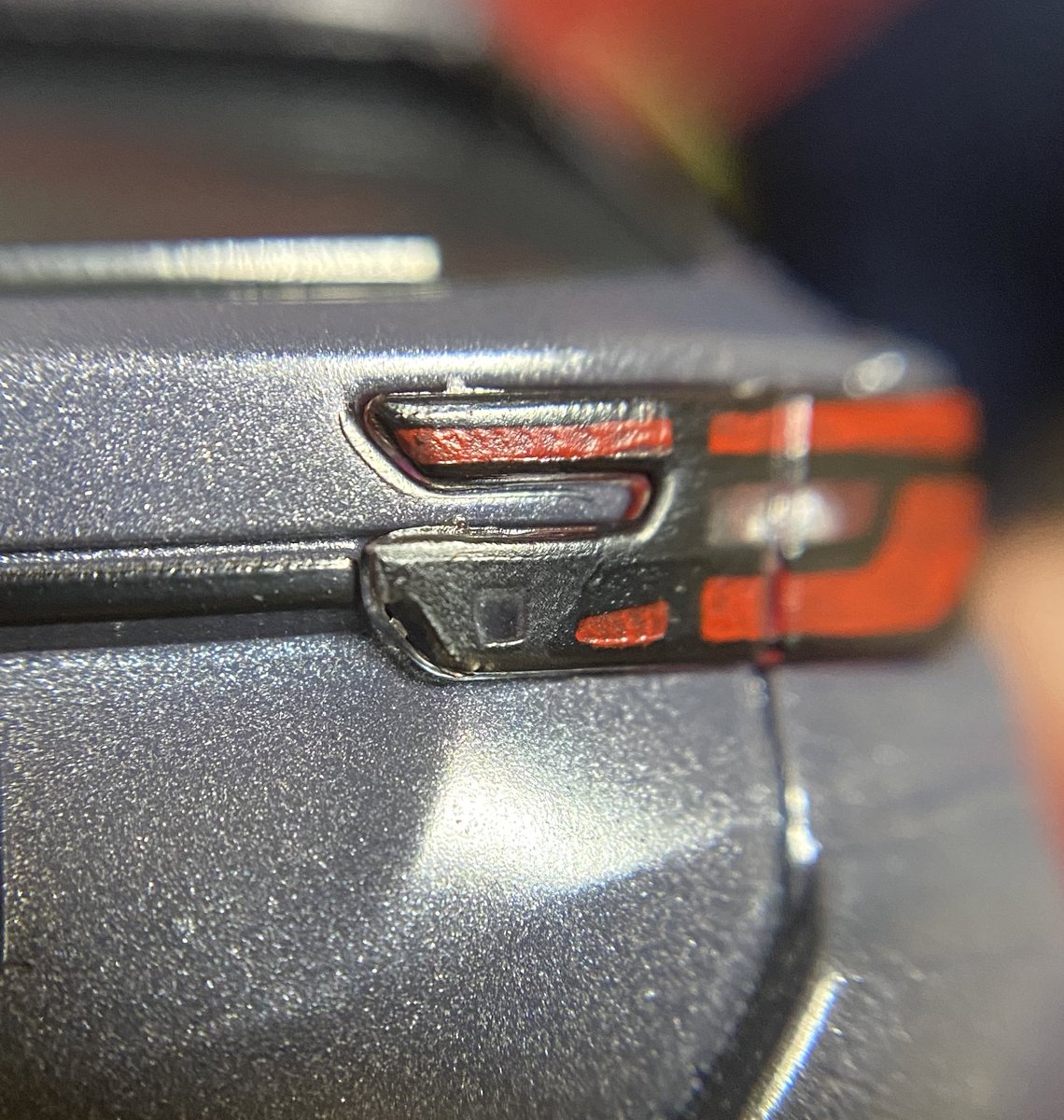 subaru_sda's tweet photo. レイバックのミニカー、左側のバックランプと右側のリヤフォグの光るところが再現されているのがすごいw
もうノベルティのクオリティをはるかに超えてますw
#subaru #スバル #レイバック #layback #レヴォーグレイバック #levorglayback #ミニカー #minicar https://t.co/YODAvOCIFS