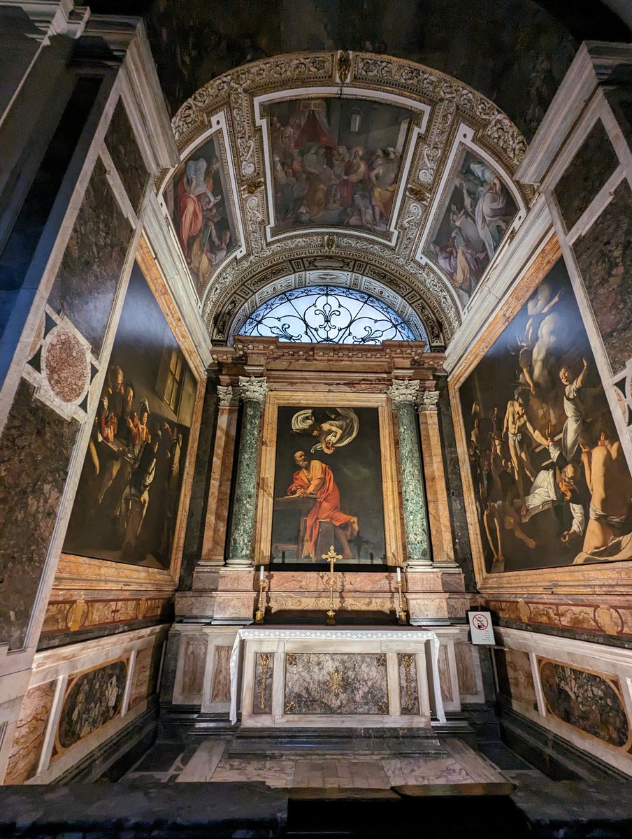 Y a des copains sur Rome cette semaine ?