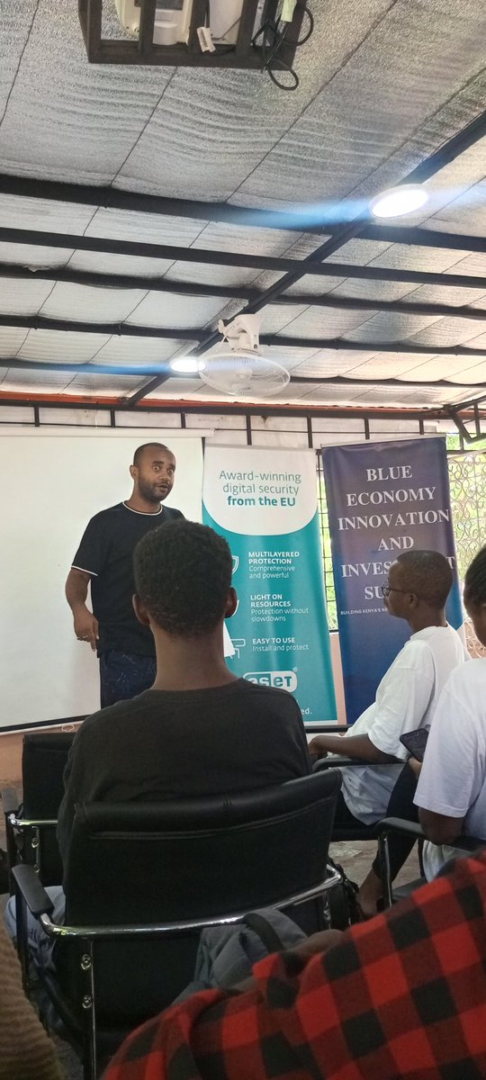 mikongoi's tweet image. 🔒 The Cybersecurity Hackathon 2023 is happening TODAY! Join us at Sote Hub Nyali, Mombasa, and take your cybersecurity skills to the next level. Don&apos;t miss this exciting opportunity to defend against digital threats. Let&apos;s secure the future together! #CybersecurityHackathon