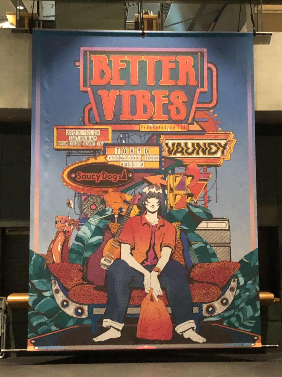 noririn_chocola's tweet image. #bettervibes

着いた！！！