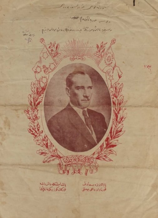 "Türklerin gözbebeği Gazi Paşa"