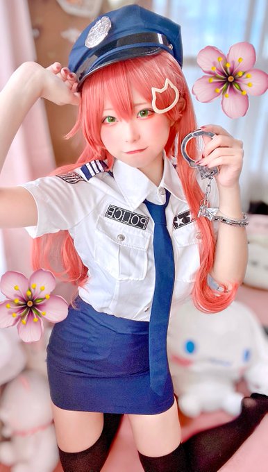 Twitterのコスプレ画像20