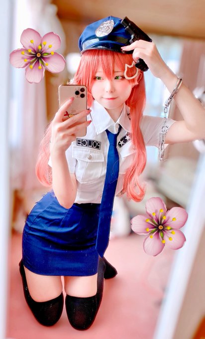 Twitterのコスプレ画像21