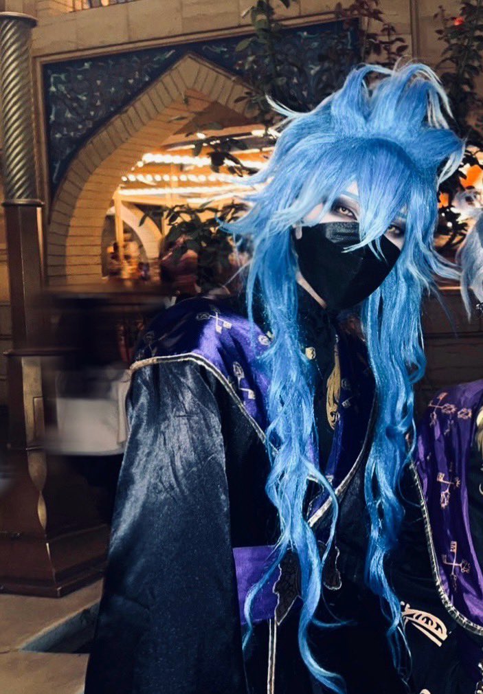 ramune209394288's tweet photo. 🏷️失礼します〜💀🦈

コス初心者ですが来年のDハロまでにたくさんの方と繋がりたいのでぜひフォローお願いします😭😭😭

気になった方or❤️or♻️で無言フォローいきます💦

#レイヤーさんと繋がりたい 
#コスプレ初心者
#twstレイヤーさんと繋がりたい https://t.co/q9gLMBgoqj