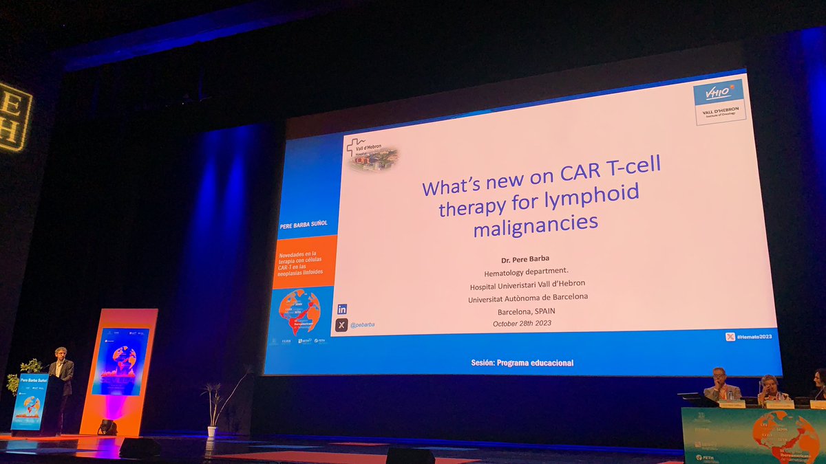 gloria_iacoboni's tweet photo. Great talk at the @sehh_es meeting in Sevilla by @pebarba #CART https://t.co/BbdQZ3DawK