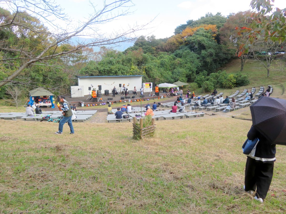 四王寺県民の森 tweet media