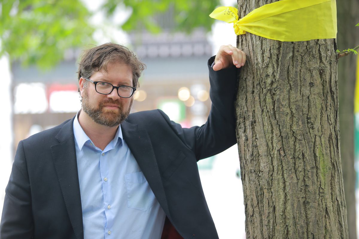 John Pitseys (Ecolo) : “Dire aux Bruxellois qu’il faut un métro sans avoir les moyens de le payer, c’est irresponsable” dhnet.be/regions/bruxel…