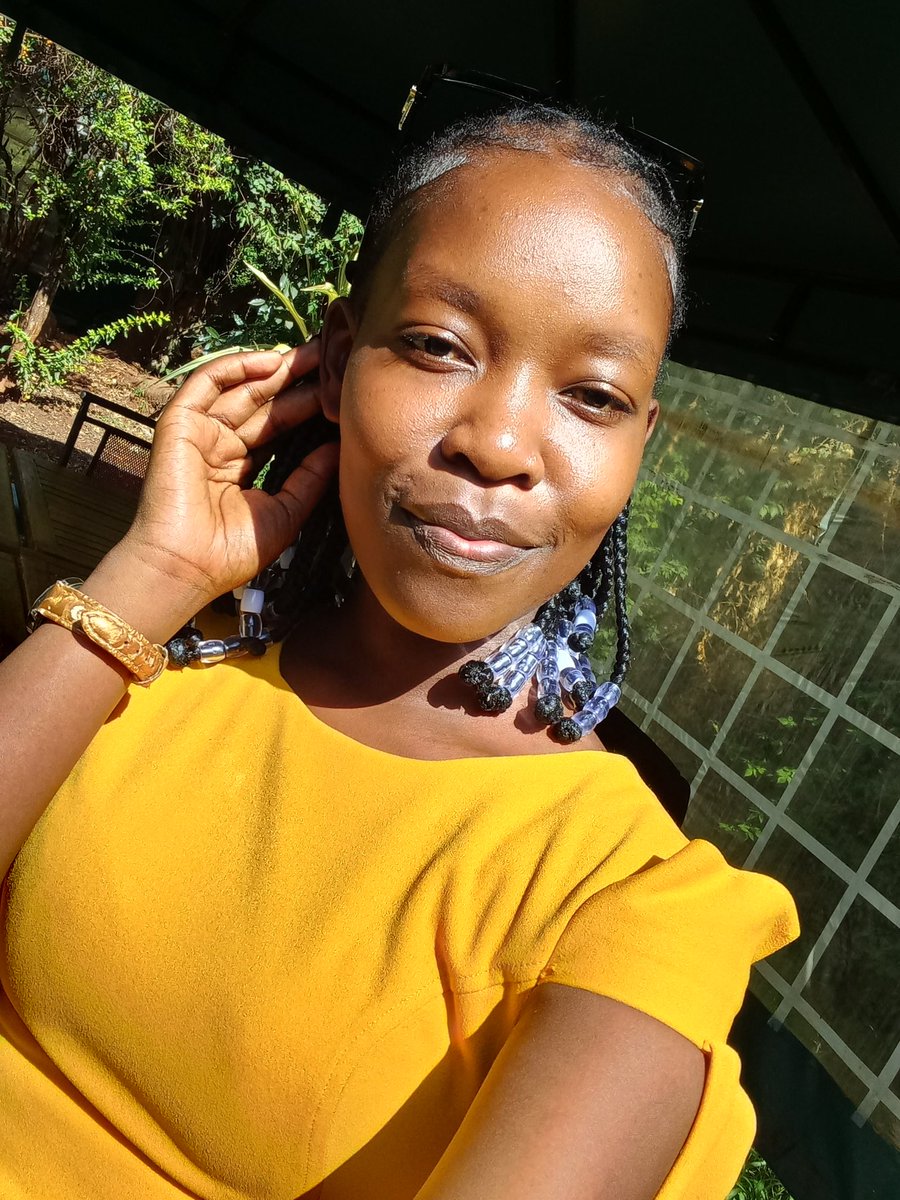 JerusaNyaboke's tweet image. Happy Sabbath 
Where are you worshipping from today?
#HappySabbath