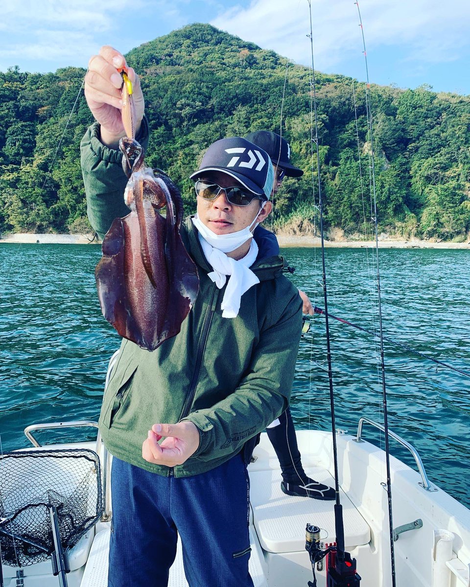 Nimo2992Nimo's tweet photo. 釣り
#瀬戸内海　#ティップラン　#ライトジギング https://t.co/VgxK2WKIzq