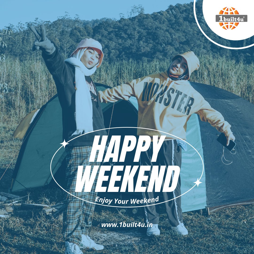 1built4u's tweet image. Cheers to the weekend, time to relax and recharge.

#1built4u
#WeekendVibes
#HappyWeekend
#WeekendMood
#WeekendGetaway
#WeekendFun
#RelaxationTime
#WeekendGoals
#WeekendAdventure
#WeekendEscape
#ChillTime