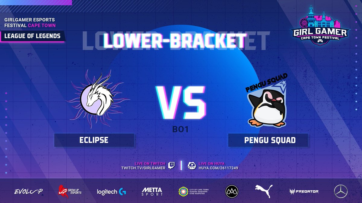 GIRLGAMER Esports Festival tweet media