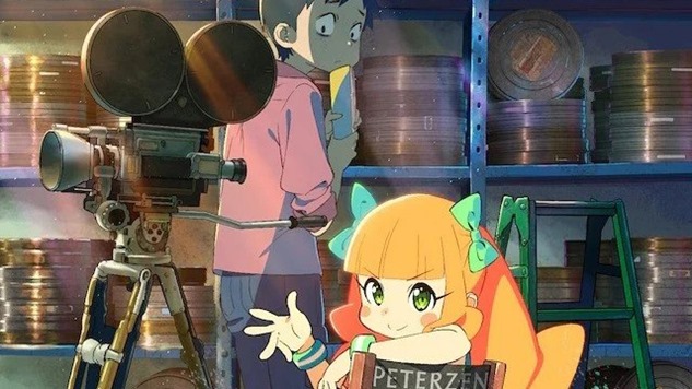 animation_info's tweet photo. 'Pompo, a Cinéfila' estreia em breve no Prime Video! Assista ao trailer do filme:
https://t.co/3cbsLtmgdI https://t.co/CwKHOQDvcB