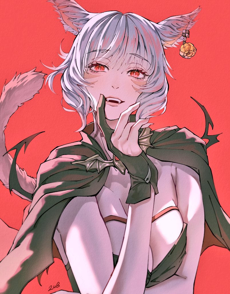 bimel_isabella's tweet photo. 야슈톨라가 뱀파이어 복장을 하고 나를 찾아왔다
"Happy Halloween2023."
ヤ・シュトラ
Y'shtola

#FFXIV #FF14 #FFXIVART https://t.co/lxdi6JF13X