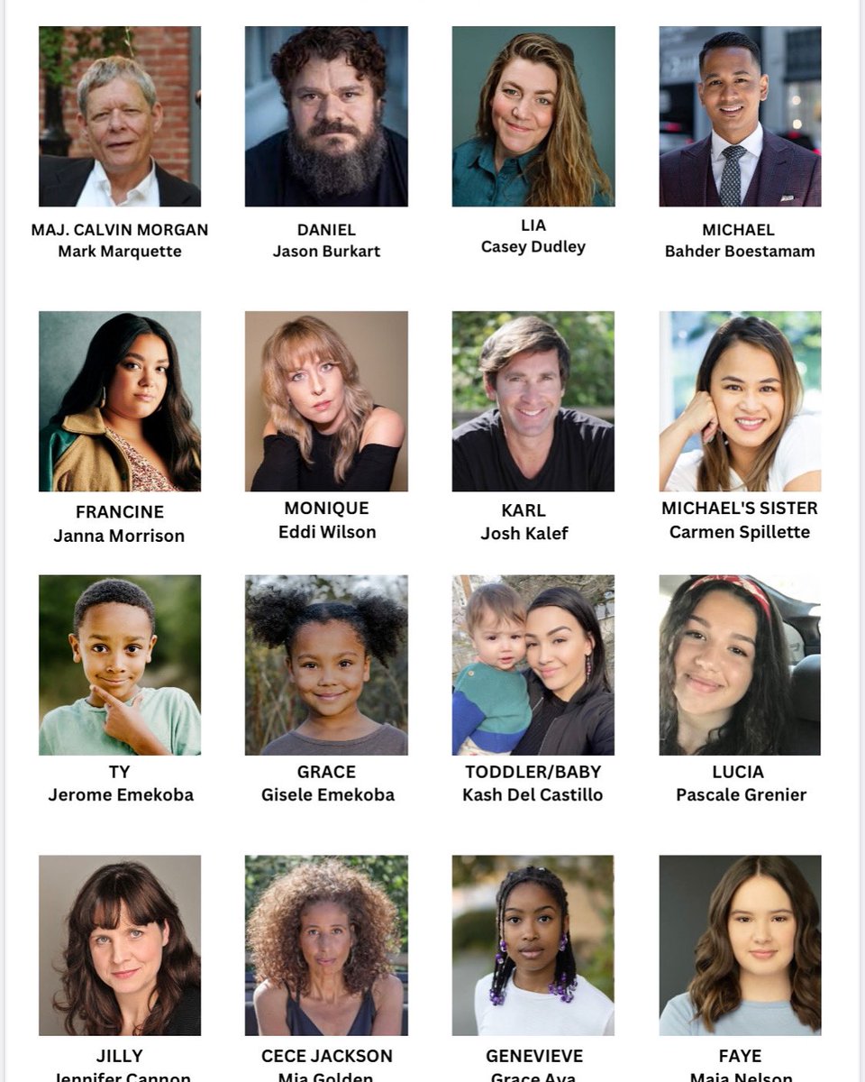 More exciting news for our short film I wrote and directed! 3 female producers (myself, Kelly Conlin and Ana-Maria Butcura) and a female DP and Editor (also Kelly) #WomenInFilm #director