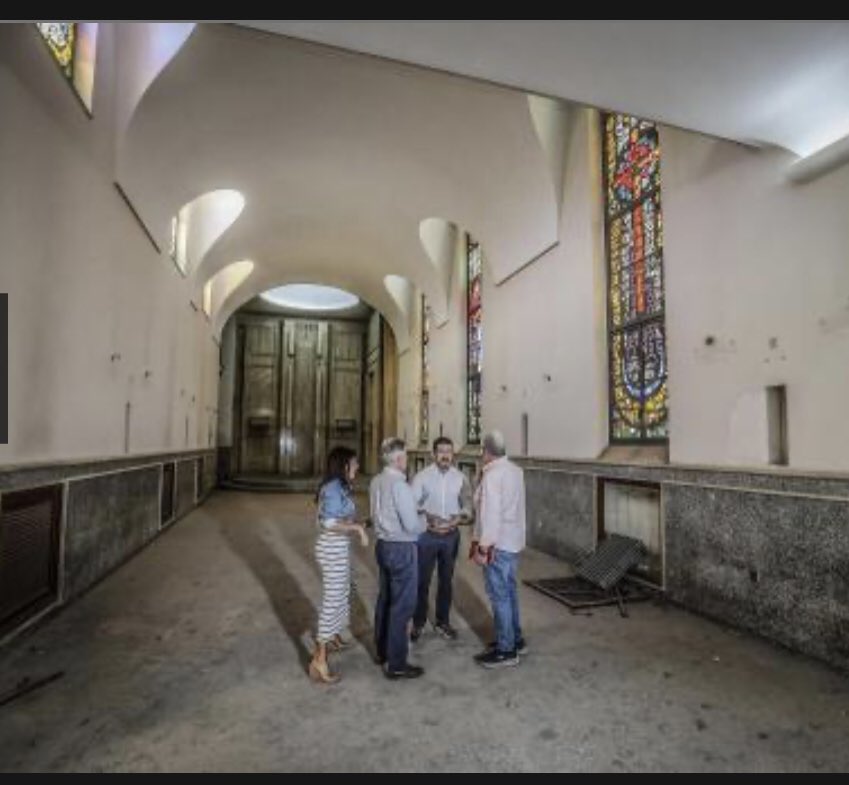 PIOCgrupo's tweet photo. So our council paid over 4 million euros 2 years ago for this building and spending over well 2 million euros for a center in Orihuela City, our money but not getting any benefits as usual.
https://t.co/yiGwaFVXOD https://t.co/xRHinO18fg