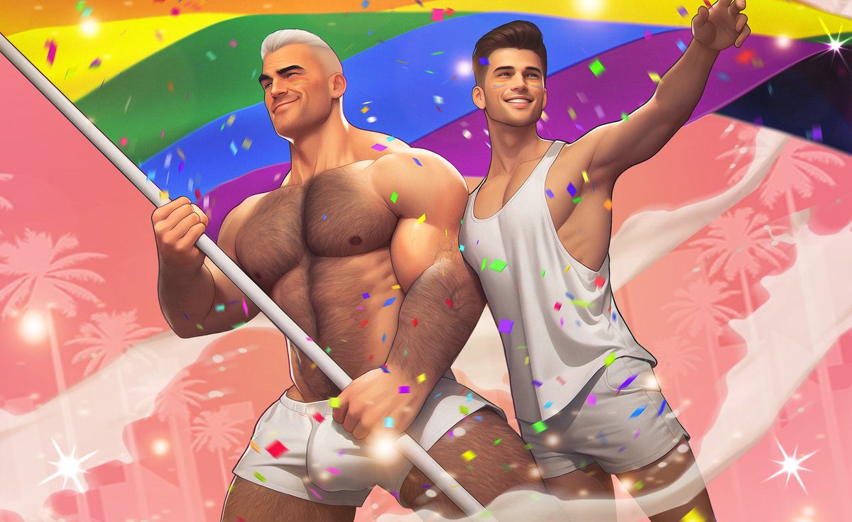 RainbowPoppa's tweet photo. 🌈Guys, today is a special day, our new game Hunky City is officially running campaigns on Kickstarter!⭐️https://t.co/RjBUNB3OZw
And it also running campaign on zeczec for Asia  players! ⭐️https://t.co/Q1hr0ButS8
If you play the demo and like it please support us, love ya!🥰 https://t.co/DUdL1TGEhb