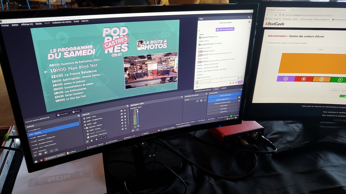 PodCastres's tweet photo. Et c'est parti ! https://t.co/5eksfsT5aQ https://t.co/INgUR2uJR1