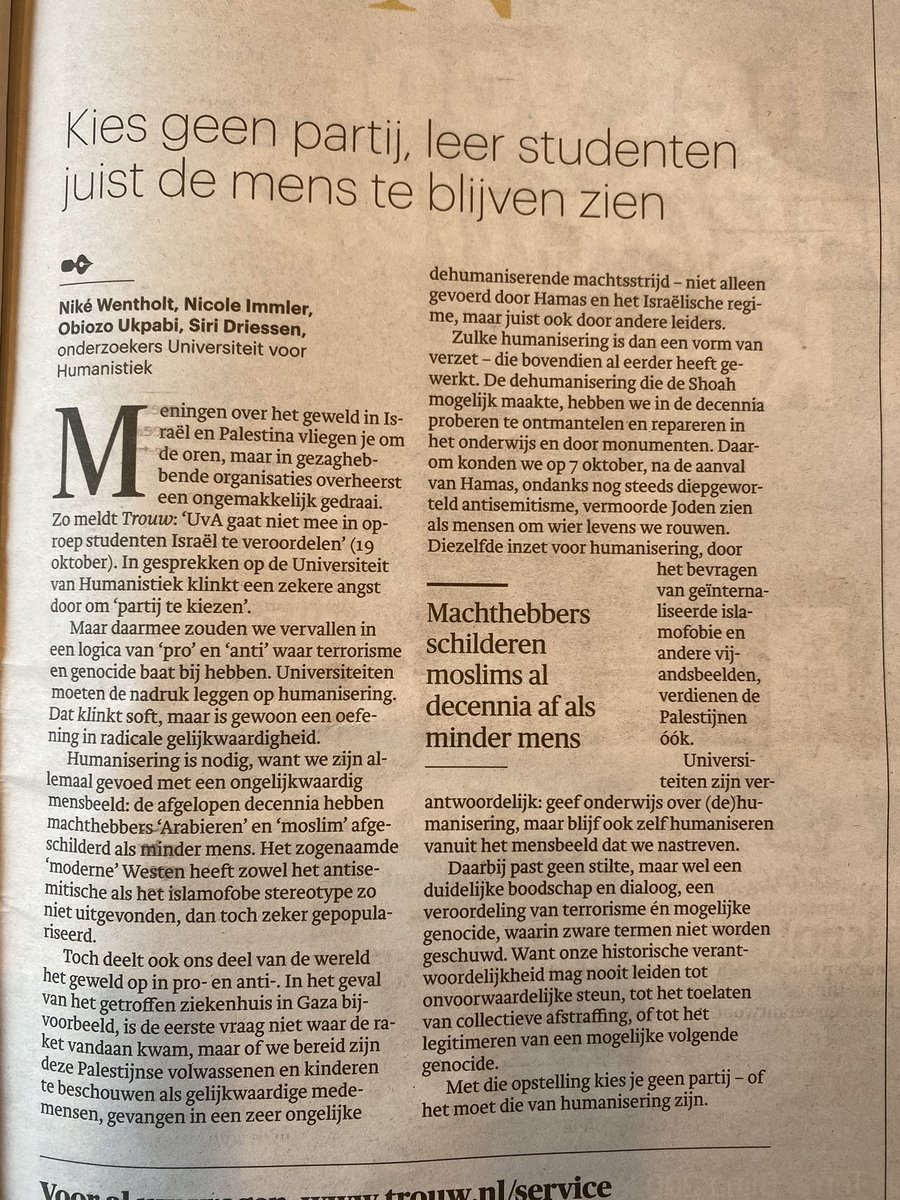 Niké Wentholt tweet media