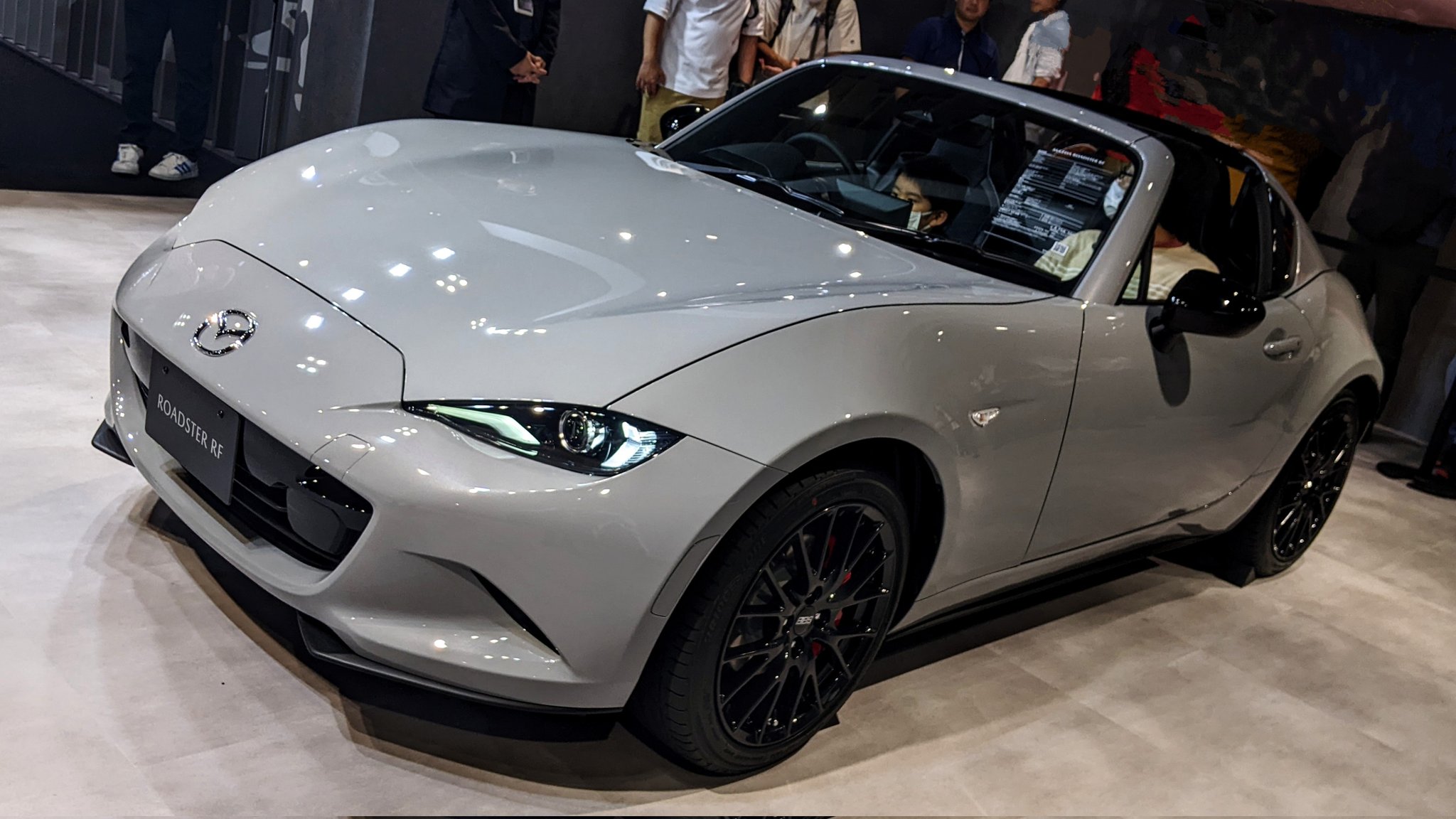 マツダ純正 セレクティブキーシェル エアログレーメタリック MAZDA セレクティブキーシェル エアログレーメタリック - メルカリ