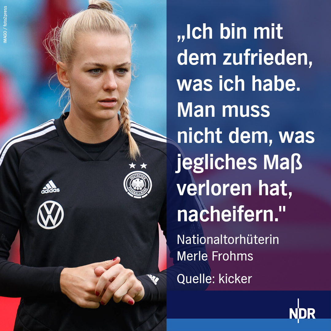 Dem ist nichts hinzuzufügen

#MerleFrohms #zufrieden #maßlosigkeit #Mindset