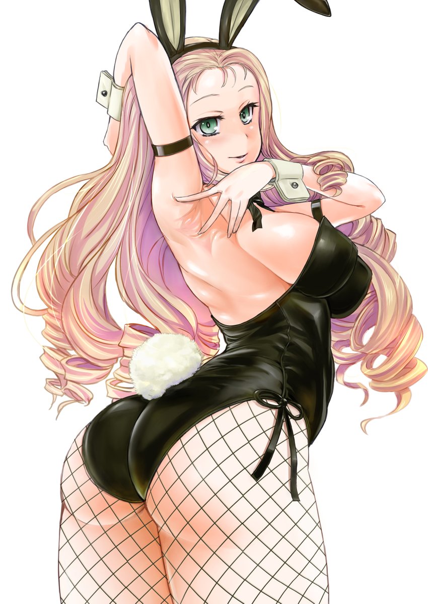アンチョビ(ガルパン) ,ペパロニ(ガルパン) 「#このタグを見た人は黙ってうさぎをはる 」|なべゆ@C102(土)東34a🧊のイラスト