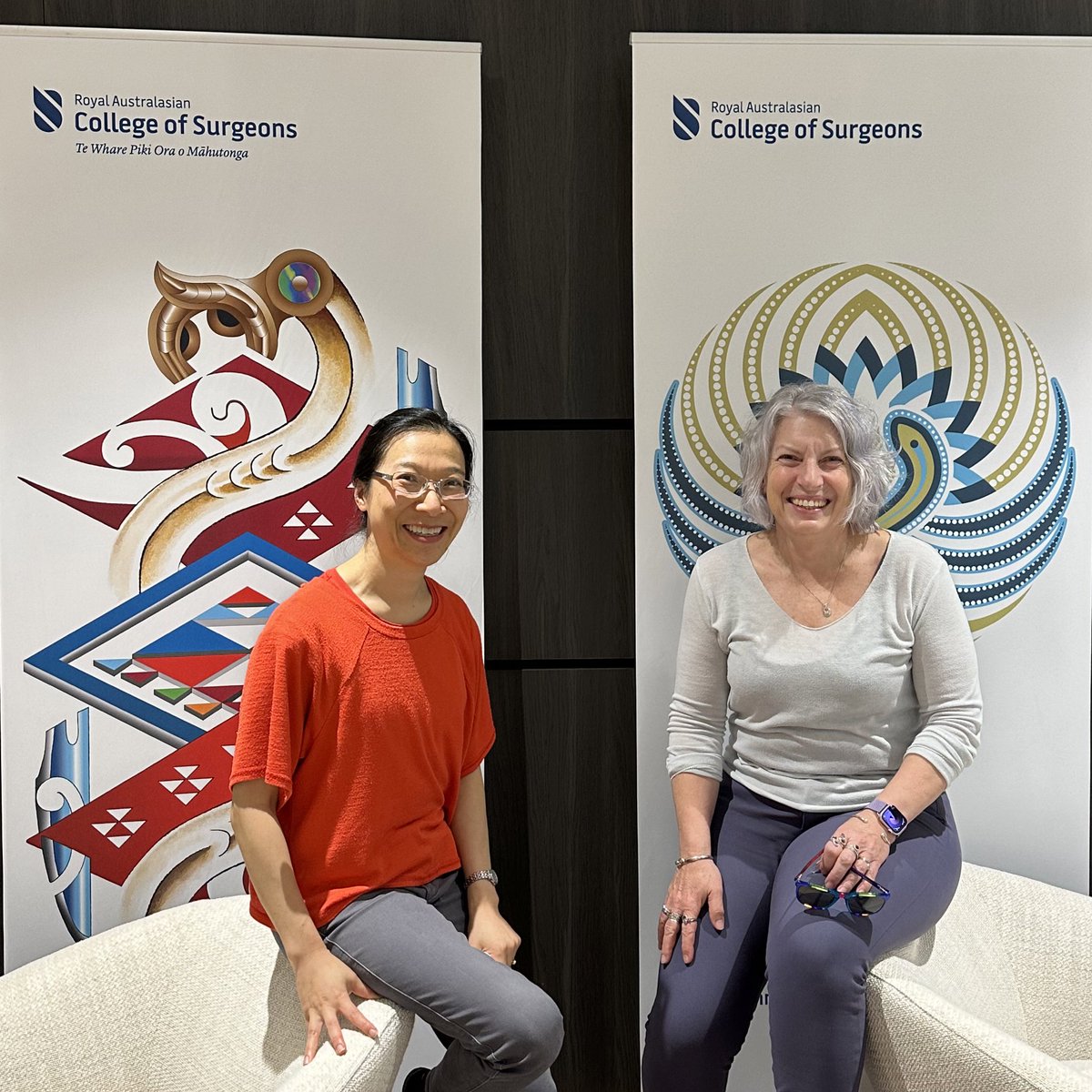 Delighted to teach another #OperateWithRespect course today with <a href="/lynette_reece/">Lynette Reece</a>! Slowly but surely upskilling all surgeons <a href="/RACSurgeons/">RACSurgeons</a> 🤗