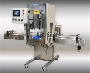 AutomationPsr's tweet photo. The PSR Automation Inc. F1000 Filler is a versatile machine. Fill from 2 oz to 1-gallon bottles without any change parts, and perform changeovers in under 15 minutes with the Quick Changeover System (QCS).

Connect with us today for more details! https://t.co/ImjeGffxhz https://t.co/Dvnuw12xGc