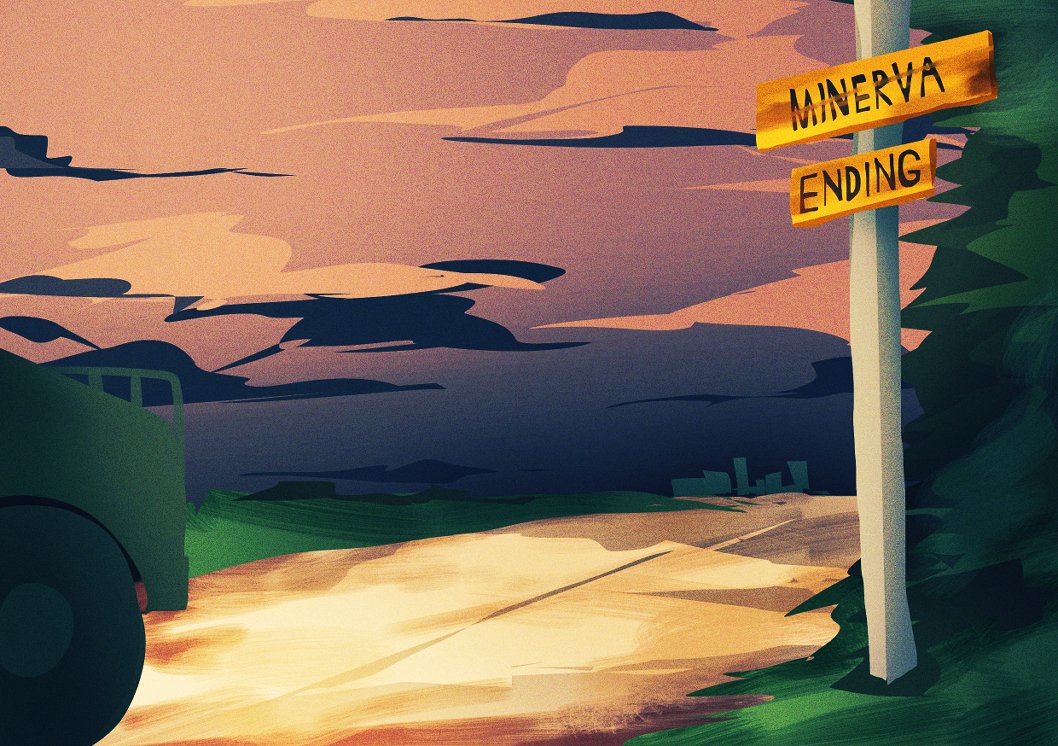 Minerva City tweet media