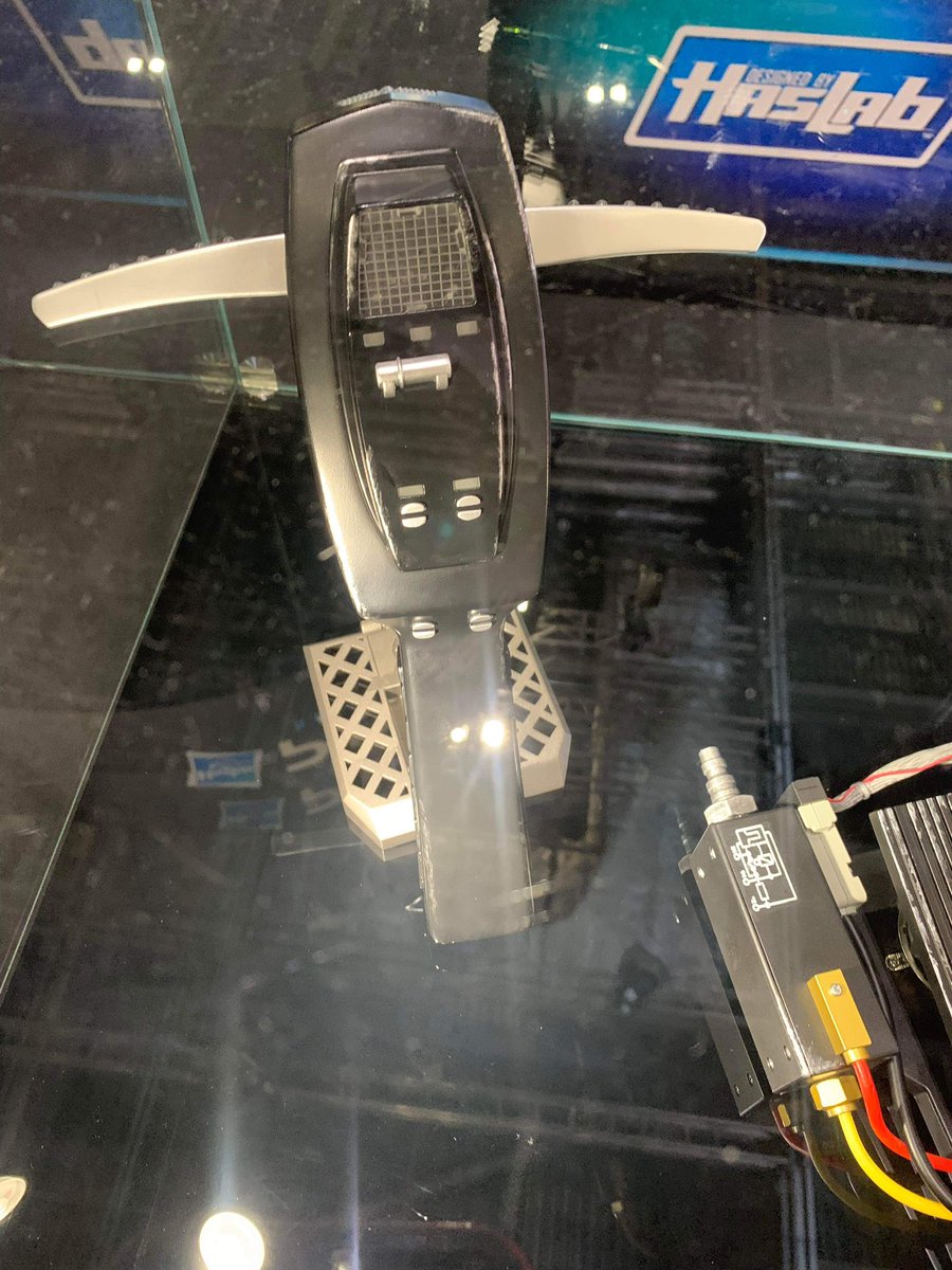 welshghostbust's tweet photo. Special thanks to @site_b_creations for sharing these pictures of the Haslabs Ghost Trap and PKE Meter from @mcmcomiccon this morning!
#ghostbusters #haslabs https://t.co/hU8jku4gnA
