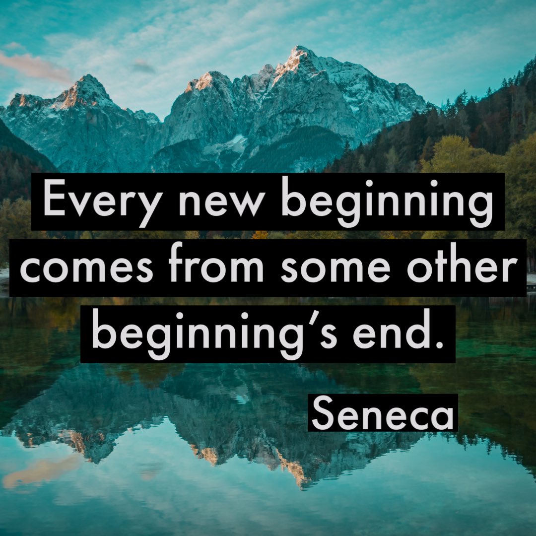 What chapter did you close to welcome the story that’s unfolding now?
#NewBeginnings #LifeQuotes #SenecaWisdom #JourneyAhead #StartFresh #Thequotelibrary