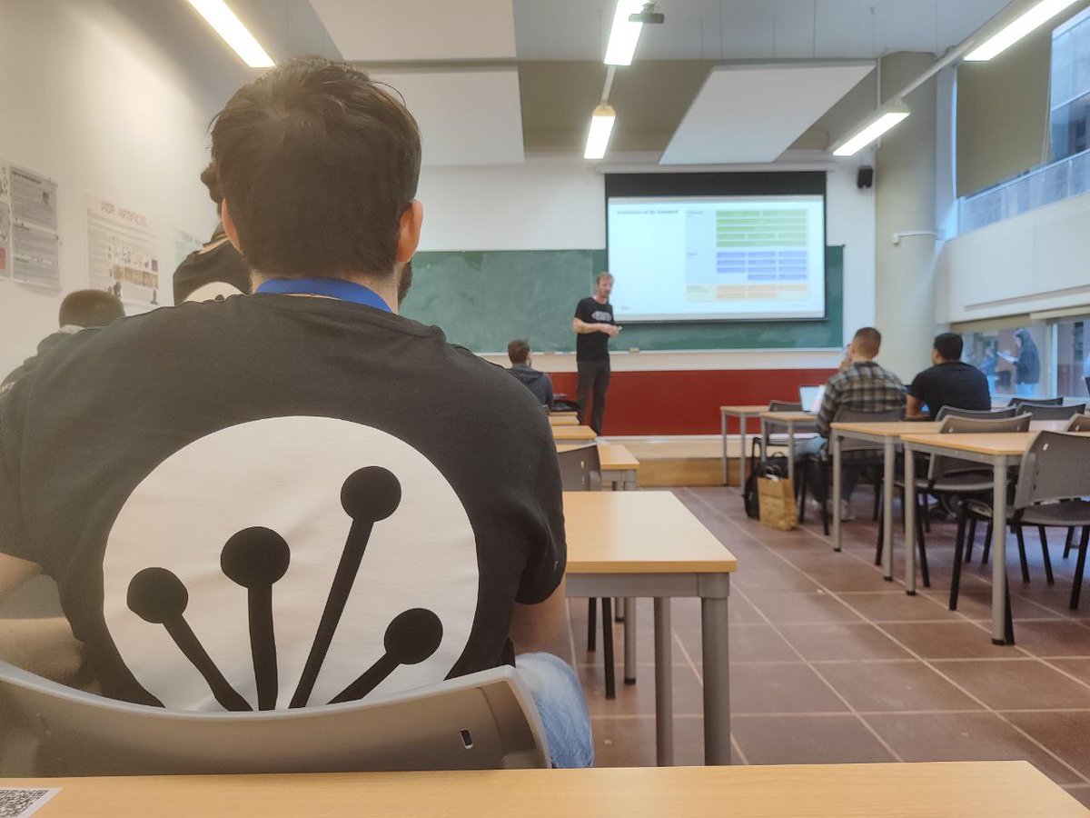 GDG Málaga tweet media