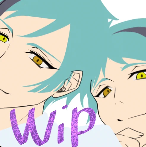 wip 迷走中ww誕生日までに間に合わせるぞ!