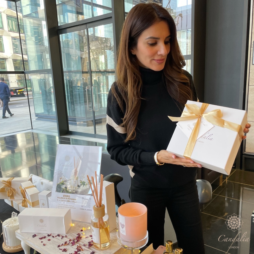 Kickstart the festive season at @spiritfairs 😍
Discover gifts for your loved ones 🎁

You may even find some surprises on our stall 👀
More will be revealed next week!

✨ Mon 30th Oct - Sun 5th Nov
📍London Olympia, Stand N95

#christmasshopping #spiritofchristmasfair