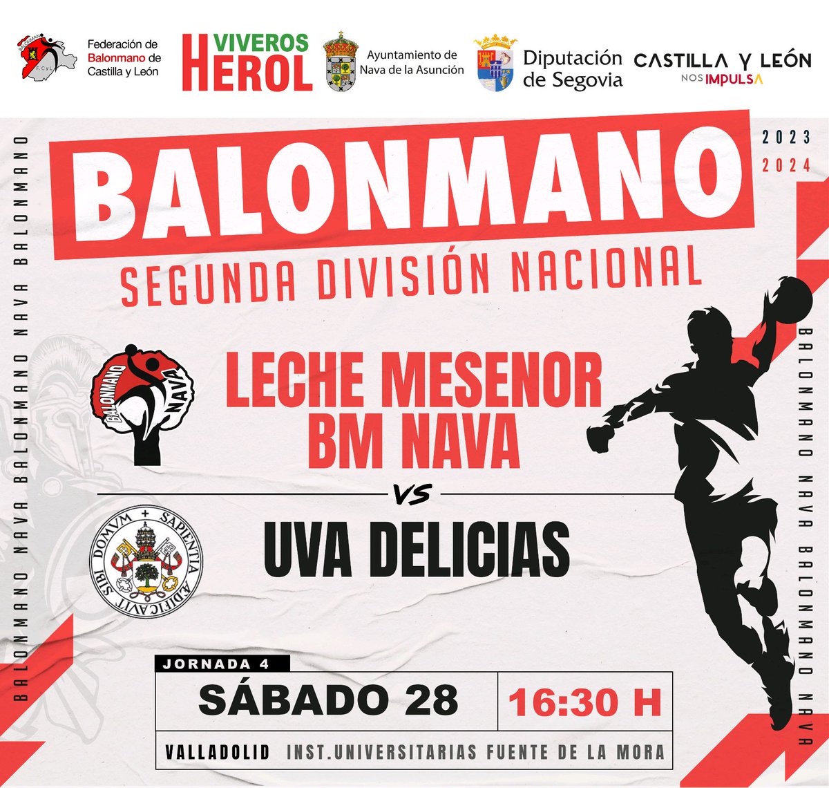 Club Balonmano Nava 🤾🇮🇩 tweet media