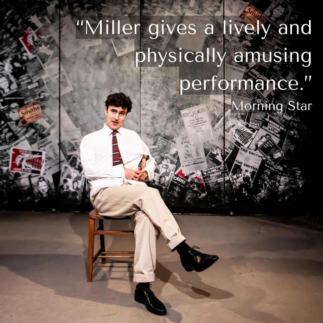 We can't believe it's our final day at <a href="/finborough/">Finborough Theatre</a>!

It's a two-show day so you can still catch the amazing cast of Dead Dad Dog in London, before we take off for Edinburgh 🎭

Book your tickets right here: finboroughtheatre.co.uk/production/dea…