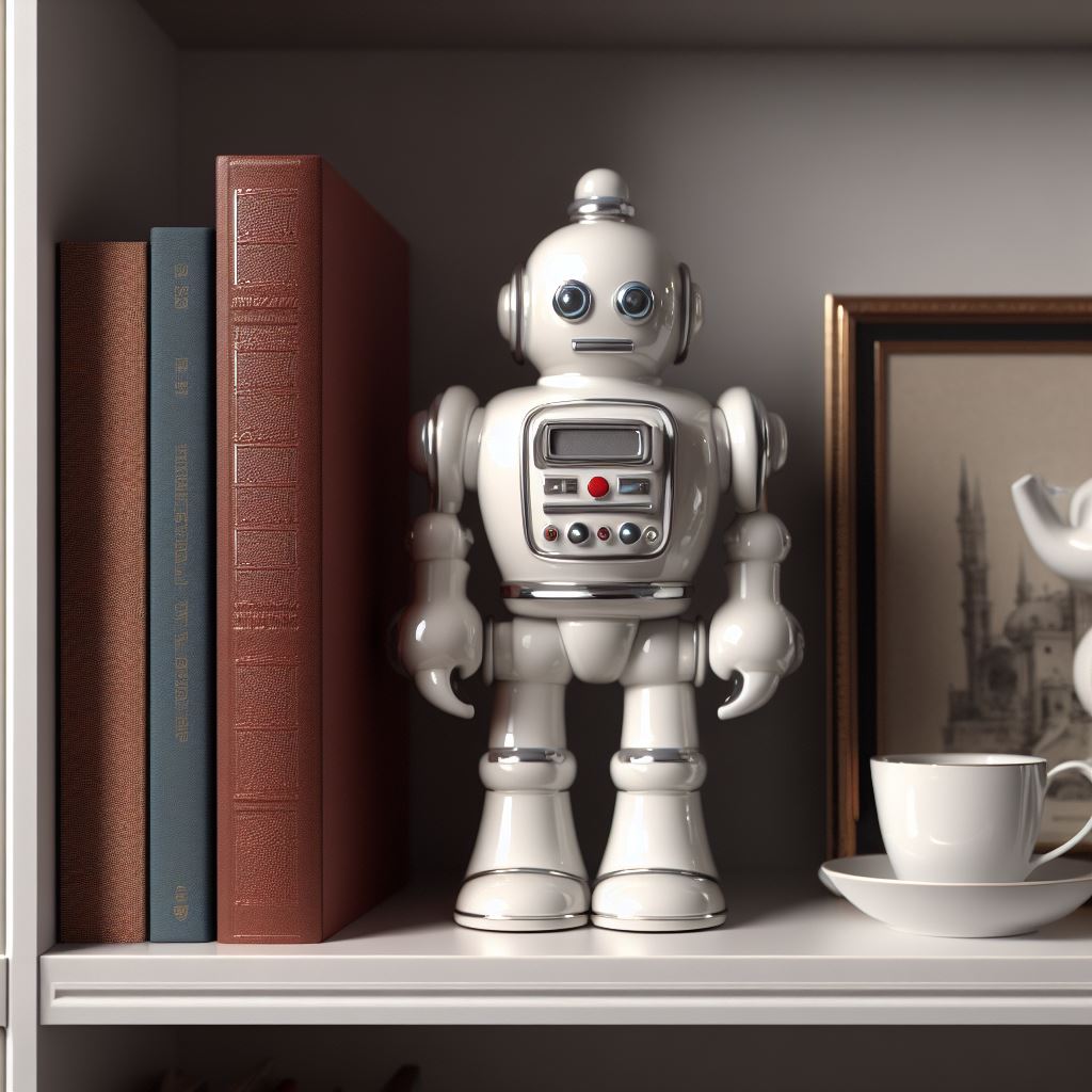 flaccg's tweet photo. I found a perfect gift for grandma :-)

#humor #SaturdayMorning  #SaturdayThoughts #saturdayvibe #ai #aiart #porcelain https://t.co/ZHNmU5zKHF