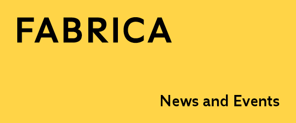 ⚡Our October newsletter is out now and is full of exciting things happening at Fabrica in the coming weeks - including workshops, film screenings, performances, life drawing and plenty more! 🔸Read: ow.ly/xVAF50Q0C7B 🔸Subscribe: ow.ly/AzW450Q0C6t