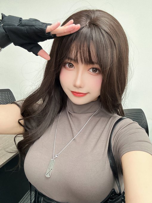 Twitterのコスプレ画像24