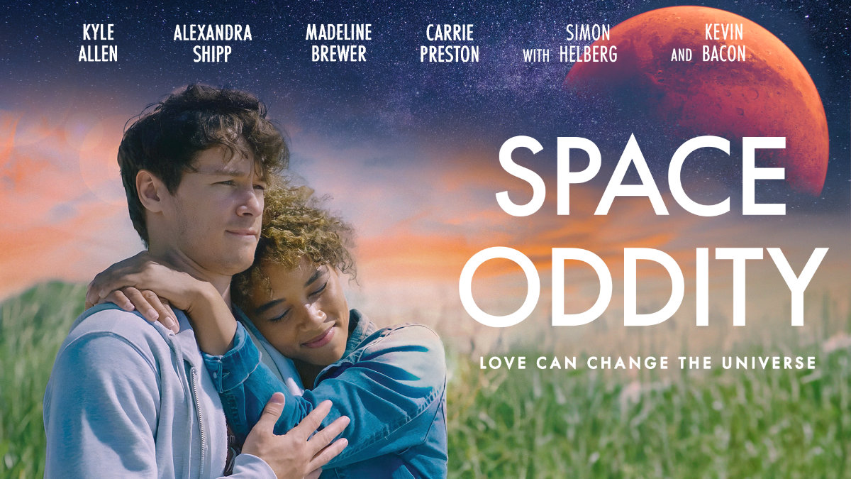 BlazingMinds's tweet image. #MovieNews: The Movie Partnership is excited to share that #SpaceOddity, will be available on Digital Download in November. We check out the trailer and poster art. bit.ly/3QrSI8T #iTunes @tmp_digital @KevinBacon #KyleAllen