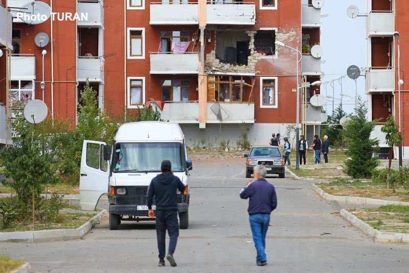 HJHuseyn's tweet photo. 3 years ago, on 28 October 2020 Armenian armed forces attacked #Azerbaijan/i city of #Terter by firing 16,277 shells & 21 prohibited ammunition from howitzers & Grad MLRS. As a result of Armenian bombardment of Terter region in 44-day Patriotic War 16 civilians were killed and 63 were injured. Human Rights Watch @hrw confirmed significant damage caused to the civilian infrastructure, residential buildings and social facilities, including kindergartens and hospitals.
#StopTerrorism
#StopViolence