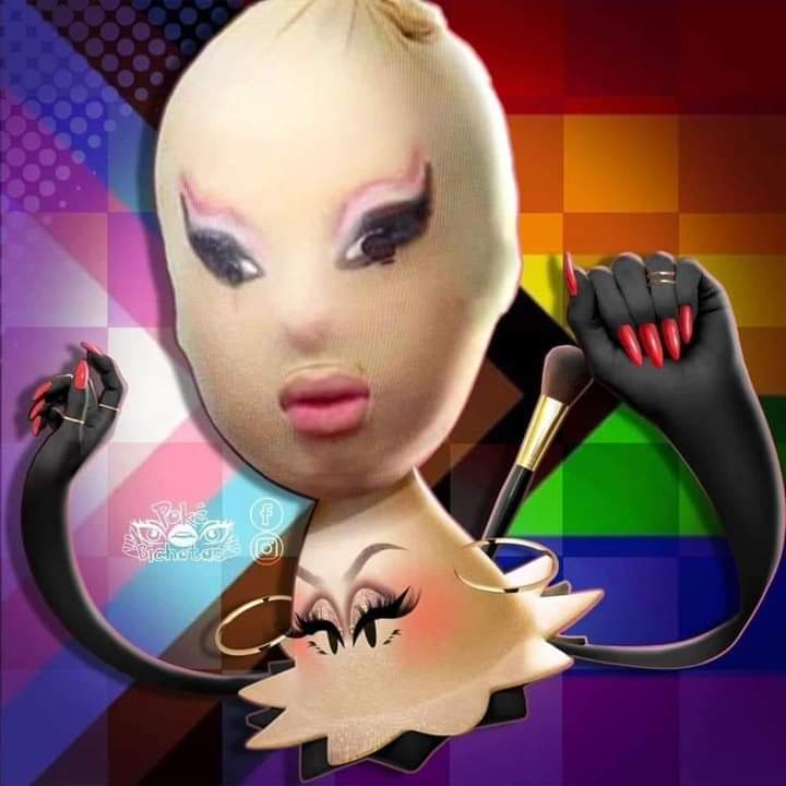 Michelitr0's tweet photo. @AlexisSauceda12 aee vv una queerfobica se atacó conmigo porque le deje de hablar. Una qué se sabe mezclar con la mierda pero aun así no se mancha, ubicas? https://t.co/e6TSugBeEs