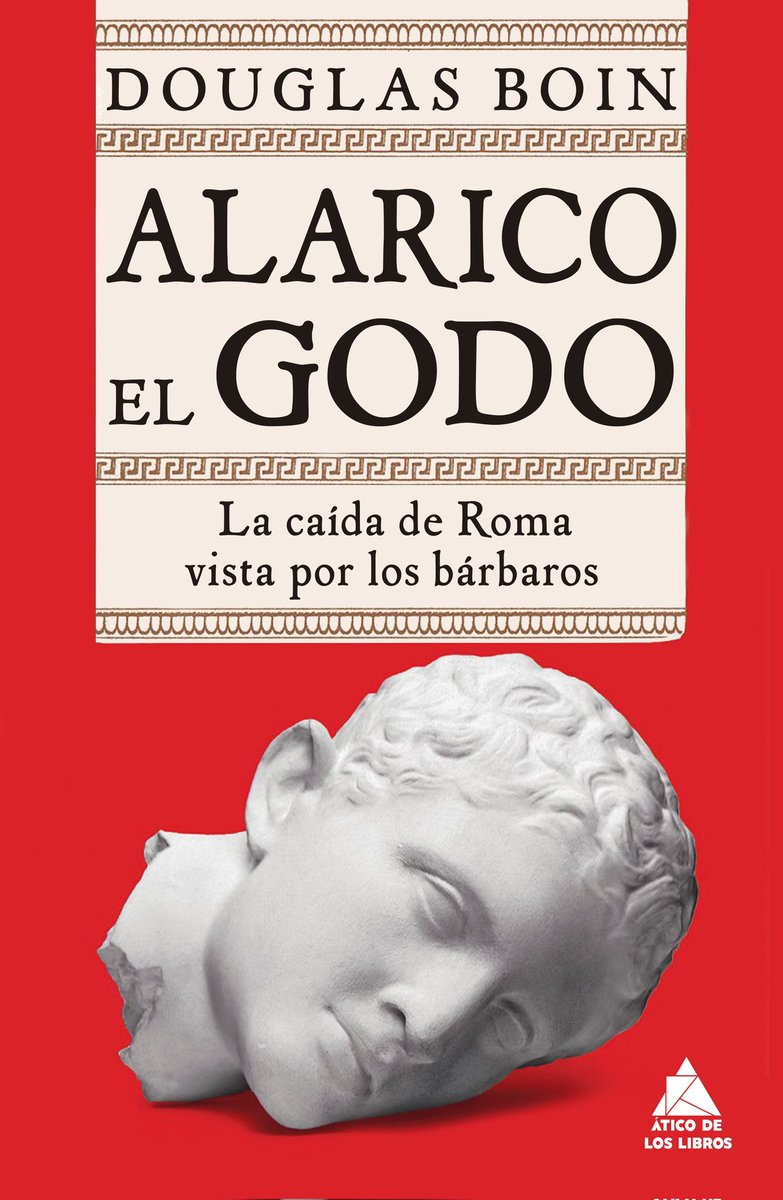 Ejercicio de arqueología que, más que retratar a Alarico, relata muy bien la sociedad romana de los siglos IV y V, y cómo sumida en conflictos internos no supieron dar encaje a los godos. El trato inhumano a los refugiados que huyen de guerras en Oriente suena demasiado familiar.