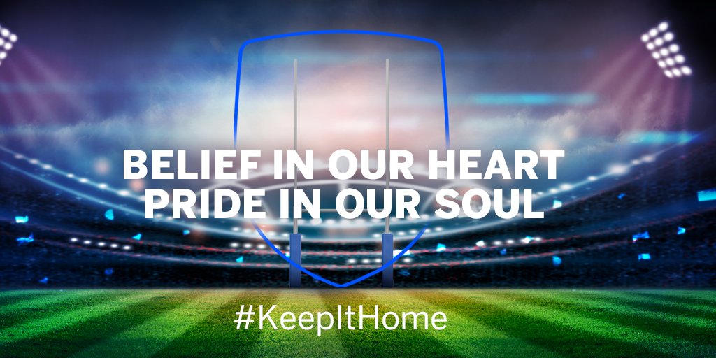 StandardBankZA's tweet image. The journey to the final has been incredible and our boys have earned every bit of love and support. 

Let’s stand tall and cheer them to victory.  #KeepItHome 🏉 🇿🇦 #SBLove💙