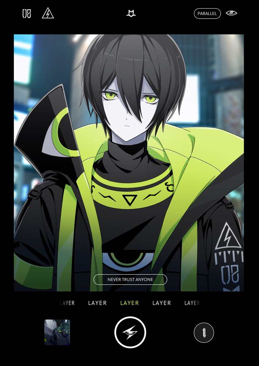 零夜様ご確認ページ コンパス【ニュース】: 新ヒーロー「零夜」登場！ ログボでヒロチケが