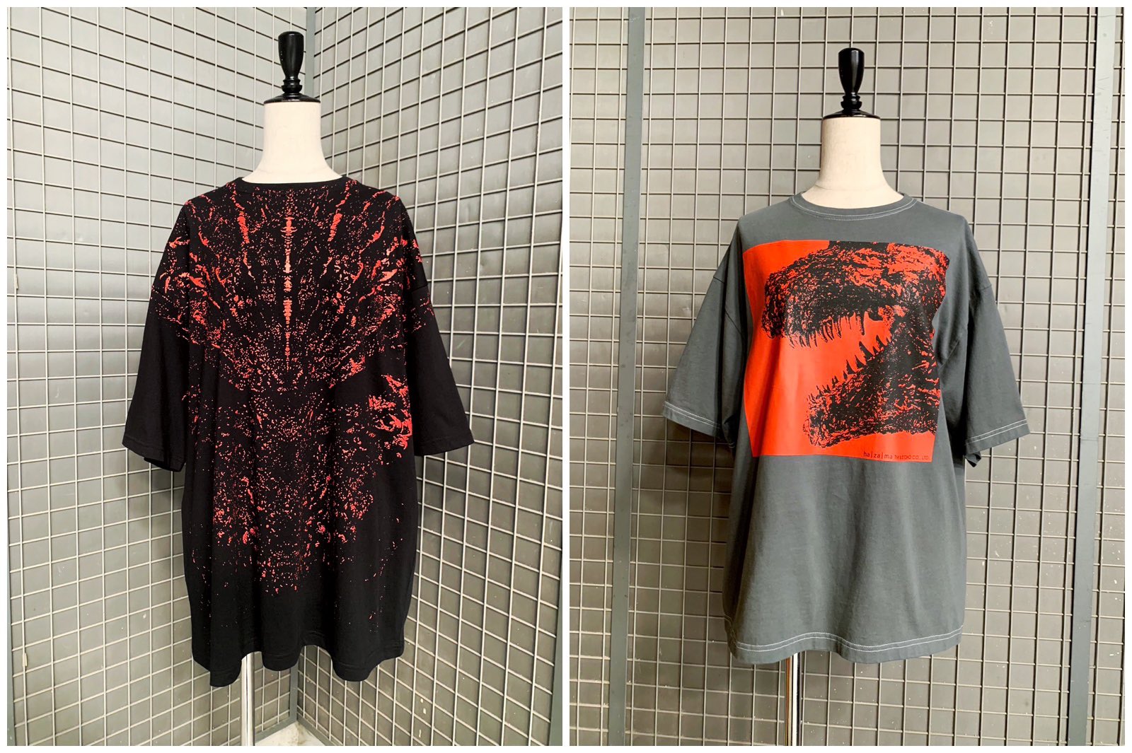 市川昇🦫 в X: „ha | za | ma様のゴジラTシャツ届いたぁ 市川昇🦫 в X: „ha | za | ma様のゴジラTシャツ届いたぁ