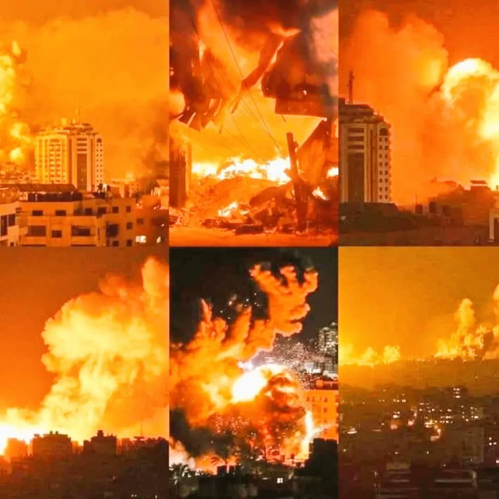 These pictures you see are a real holocaust in Gaza!
#gaza 
#Gaza_Genocide 
#covid1948
 #free_Palestine