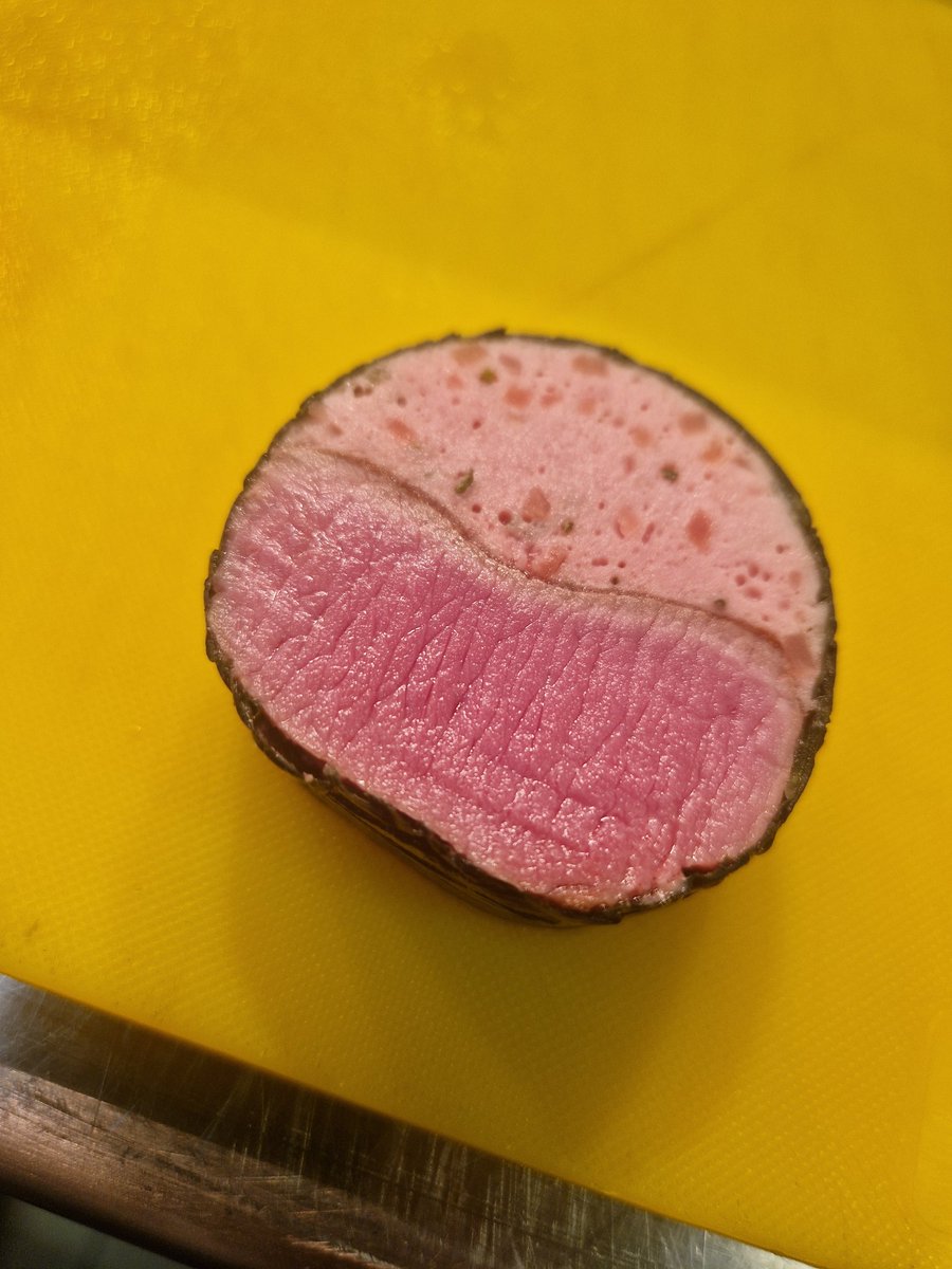 Hogget / swede / rosemary / raisin

Hogget loin with its own mousseline, finished in cavolo nero. Pickled swede, swede mash, poached golden raisins &amp; rosemary.
•
#passionate #chef #brigade #cookery #chefslife #foodgloriousfood #textures #hogget #flavours #kitchenvibes