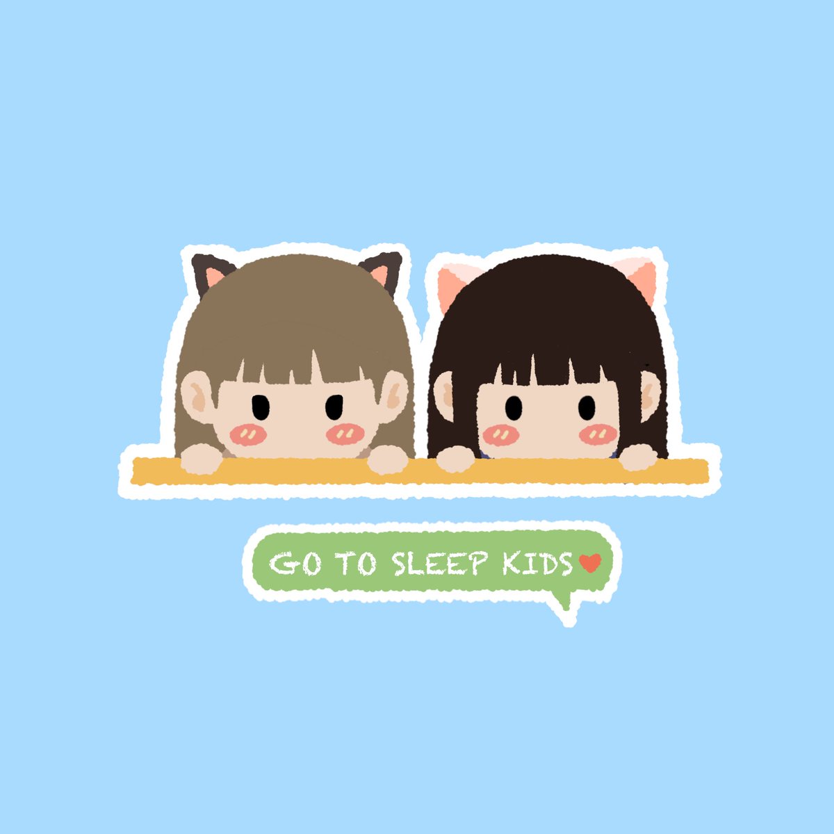 Dy6153615's tweet photo. #kittyz
🧶🐈“We’re not kids”💢🐾 https://t.co/RhJt9fSQBv