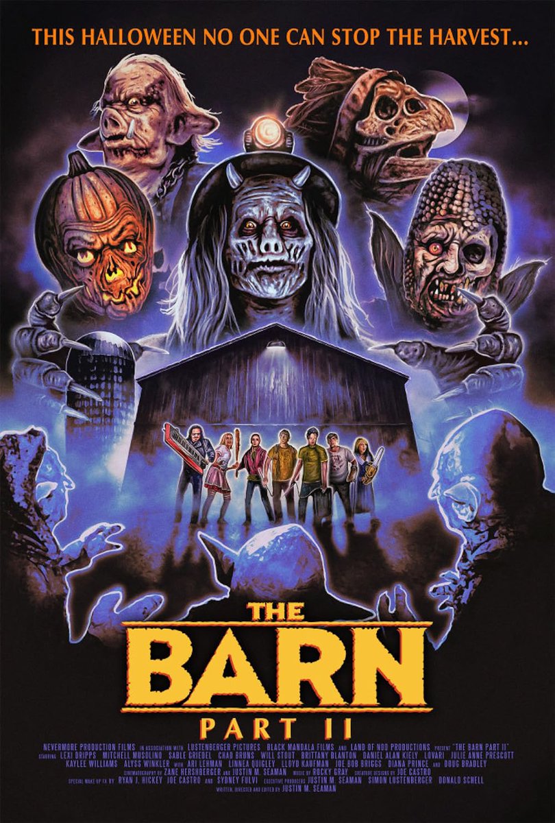 beazyak033313's tweet photo. #NowWatching - SCREAMBOX x Bloody Disgusting Halloween Challenge Bonus. #TheBarnPartII #Horror #SCREAMBOX #BloodyDisgusting #SCREAMBOXHalloween https://t.co/tXwBVw6rwq